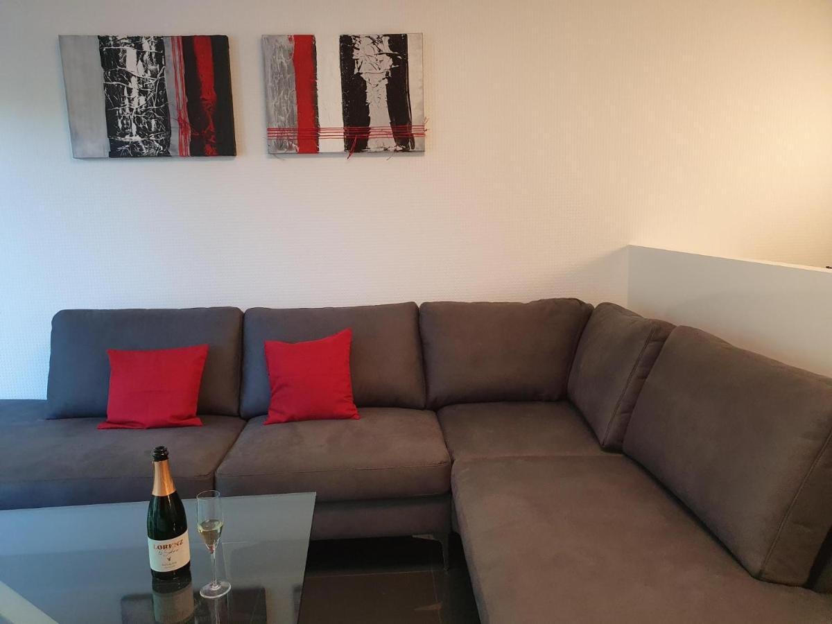 Ihr Ticket Ins Gruene - Topmoderne 5-Sterne-Ferienwohnung Bad Kreuznach Exteriér fotografie