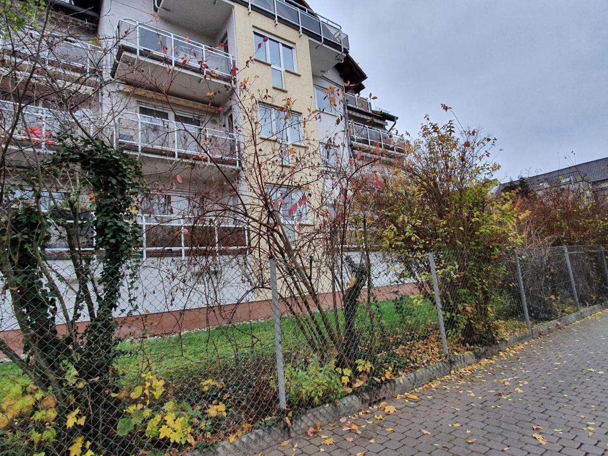 Ihr Ticket Ins Gruene - Topmoderne 5-Sterne-Ferienwohnung Bad Kreuznach Exteriér fotografie